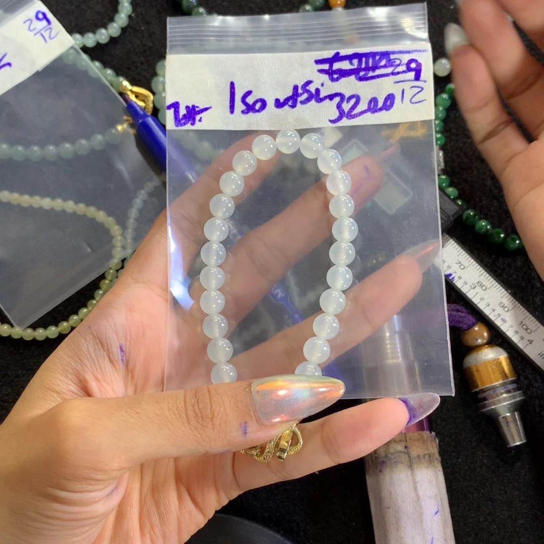 定制翡翠未镶嵌天然缅甸翡翠