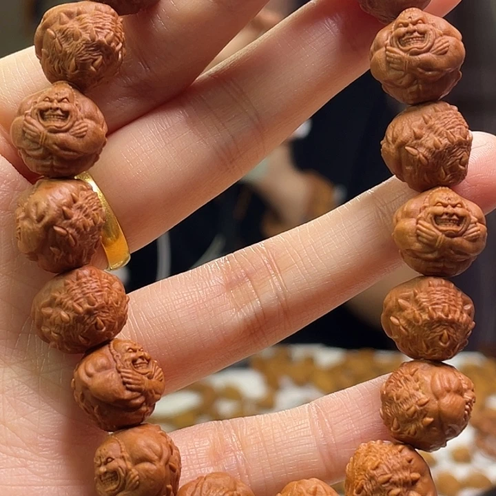 橄榄核手串/手链橄榄核