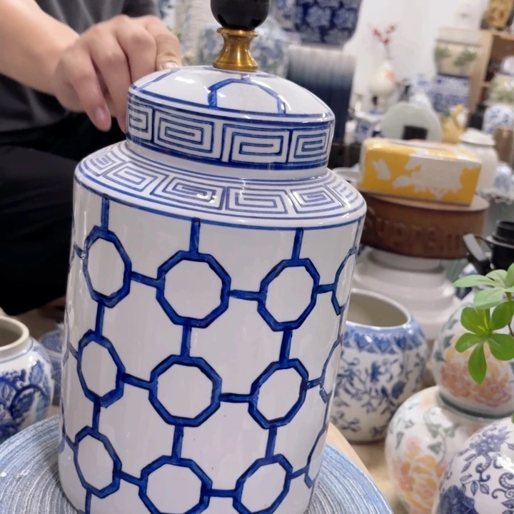 微瑕陶瓷花瓶值得购买