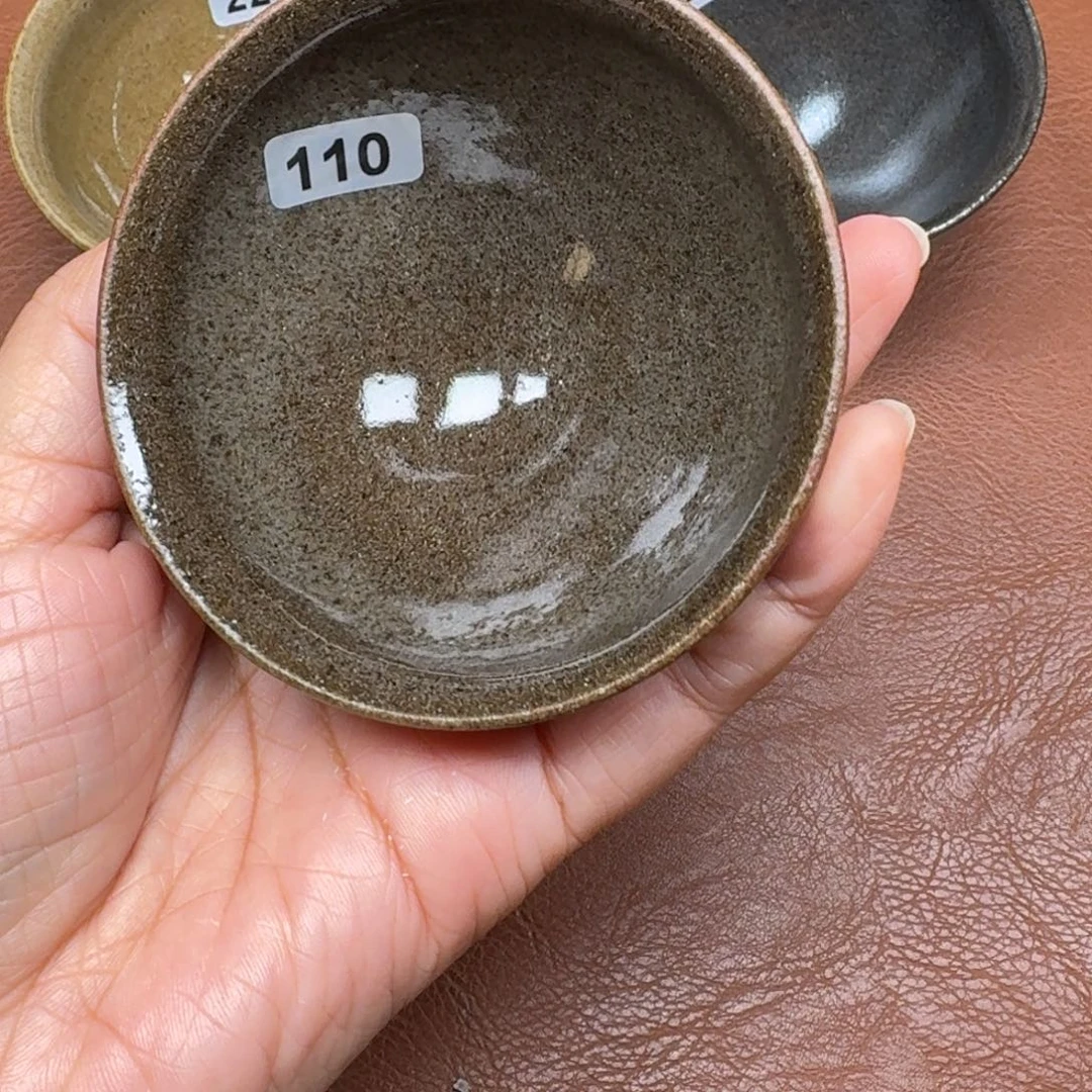 茶盏龙窑柴烧自然还原110