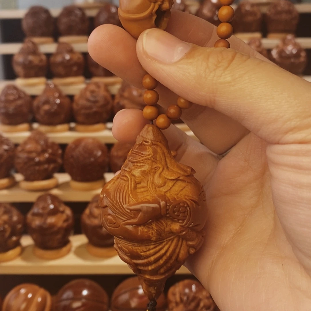 平***橄榄核手串/手链橄榄