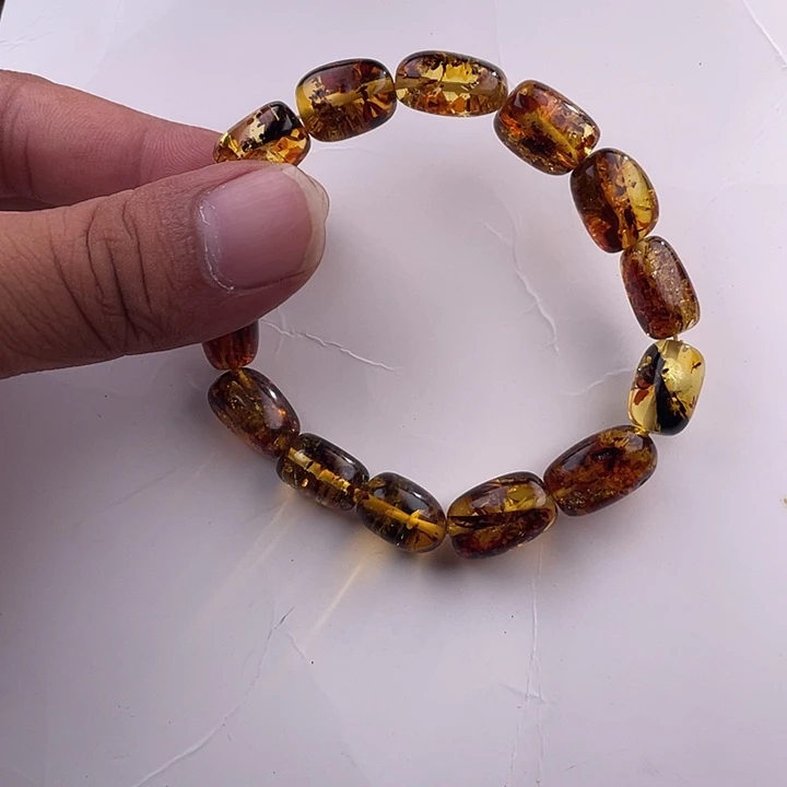 琥珀未镶嵌裸石14