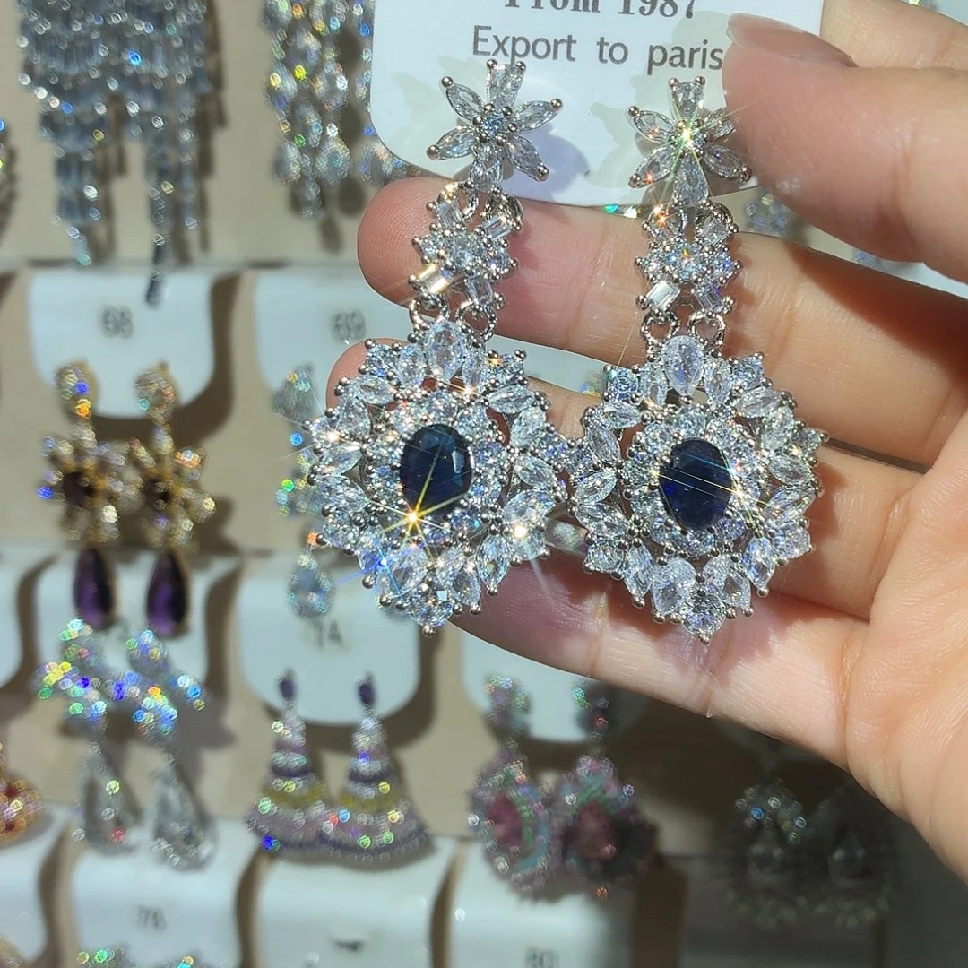 锆石铜合金925银针