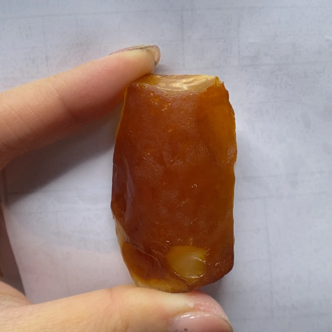 定制蜜蜡未镶嵌郎