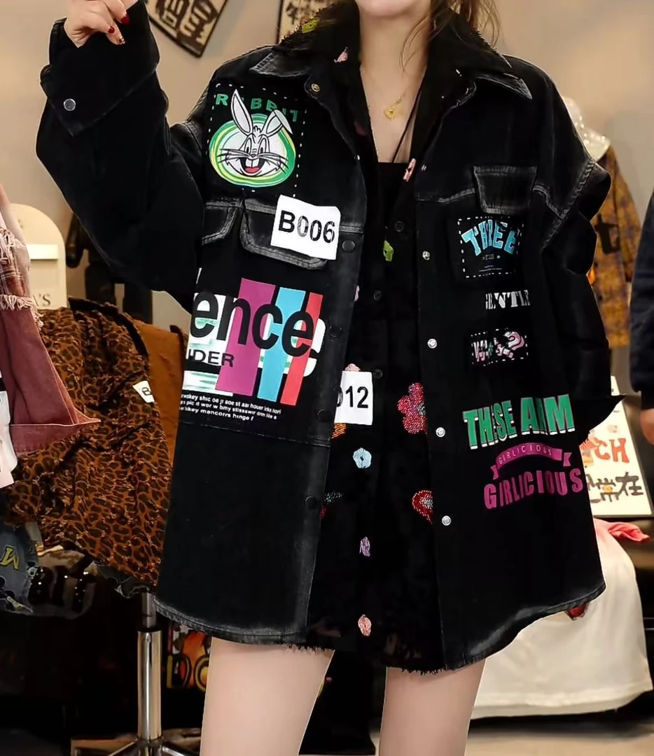 【1.22】2025年新款B001-B100轻奢设计感重短袖T恤显瘦卫衣主推荐6