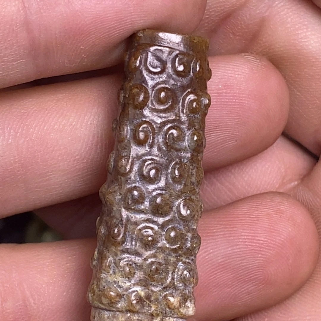 和田玉如图未镶嵌用****7