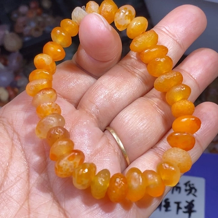 玛瑙/玉髓珠宝半成品未镶嵌