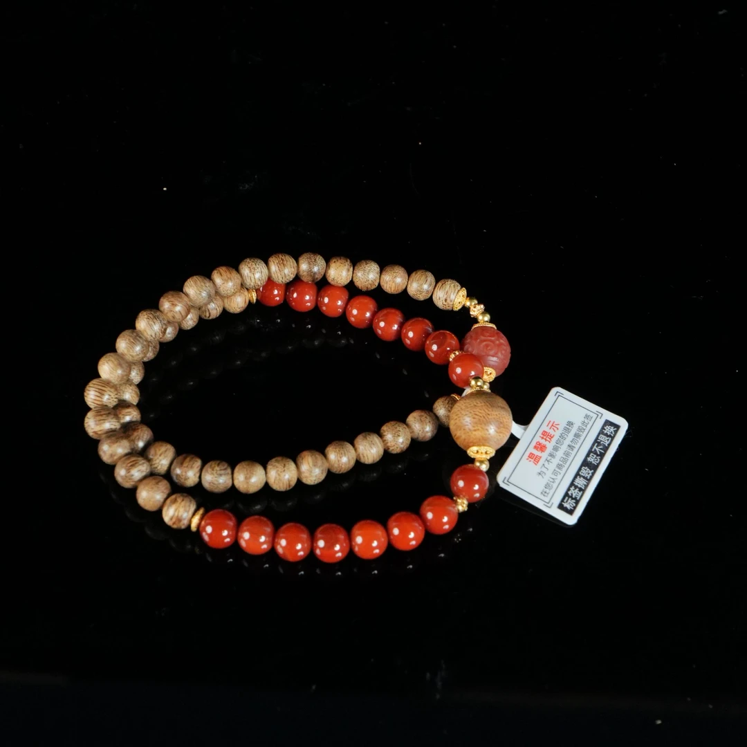 B7633 巴布亚diy手串 0.55cm 9.46g