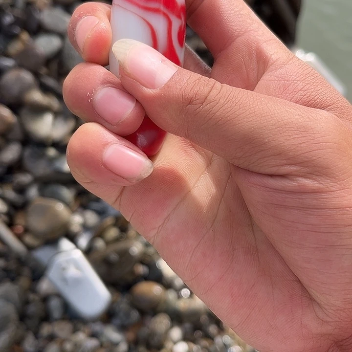 未镶嵌和田玉（糖玉）车挂