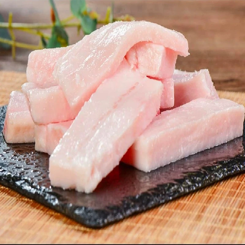 【去皮肥肉5斤装】农家熟食土猪肉肥肉肥膘