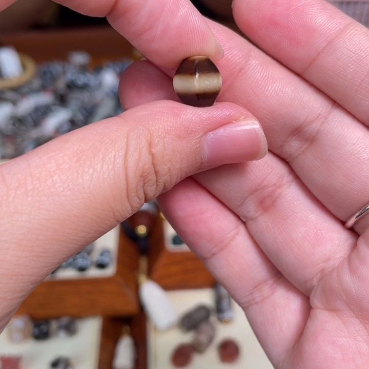 玛瑙/玉髓未镶嵌颈饰6