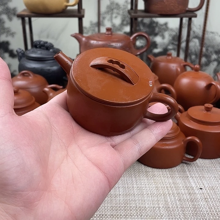 茶壶紫砂微瑕福利啦