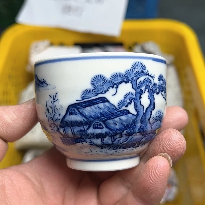 25包邮，盘子，碗，杯子，茶壶，默认瑕疵