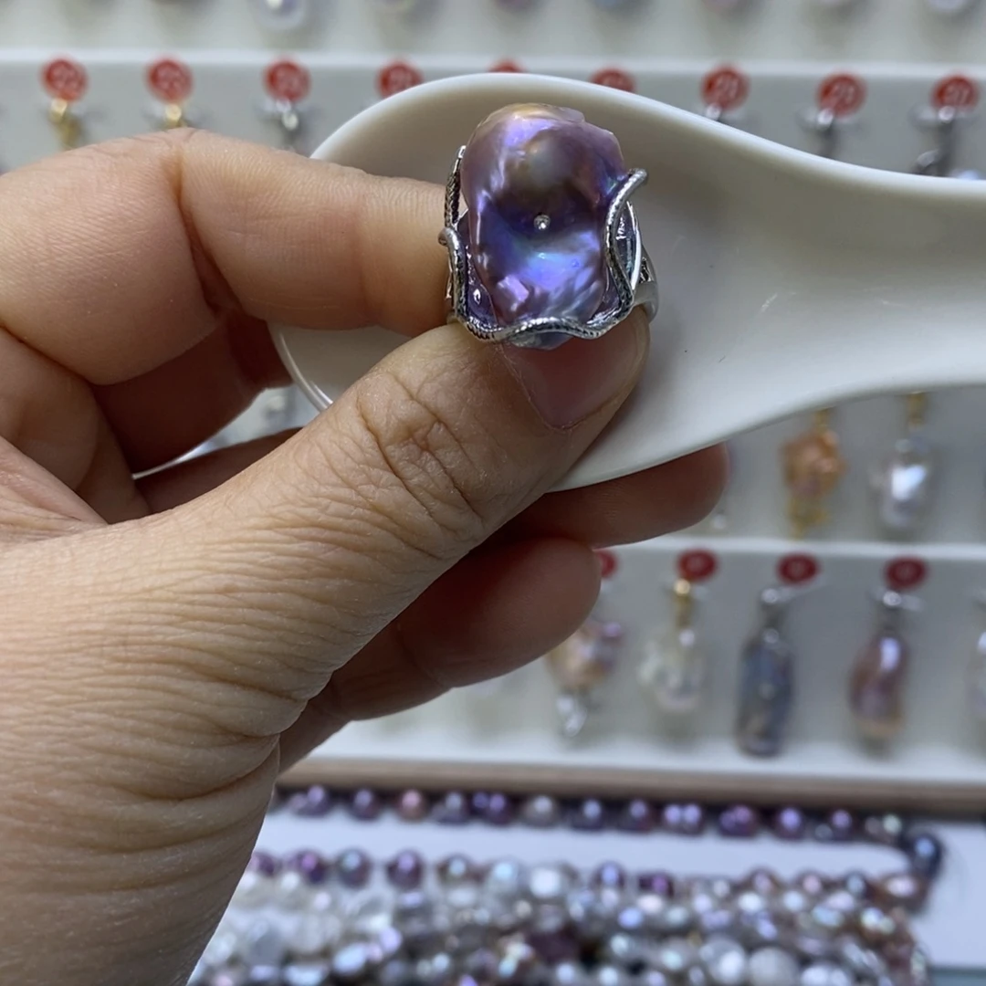 淡水珍珠其它未镶嵌