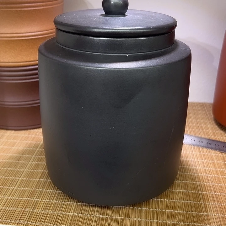 茶叶罐紫砂精品紫砂茶叶罐福利专场
