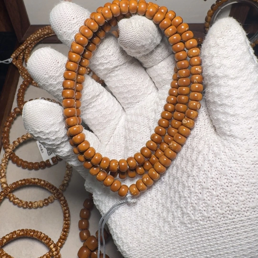 紫金鼠手串鼠尖纯色小老型脖挂