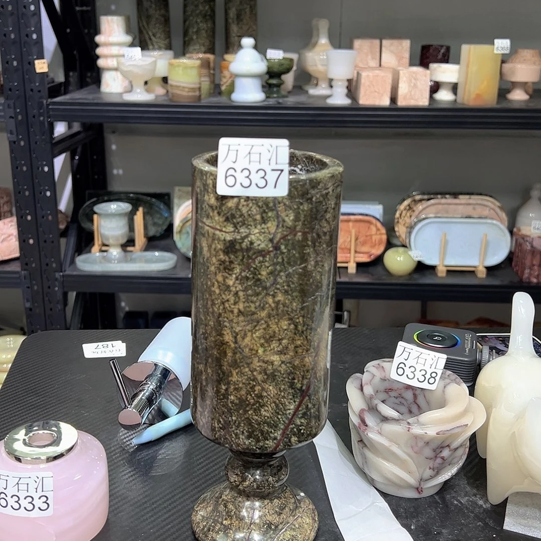石材6337…………花瓶