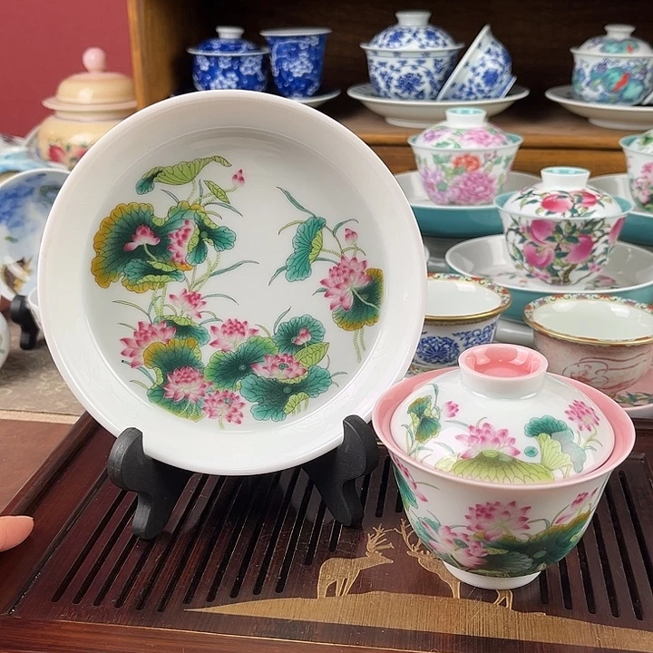 微瑕单杯单只价格