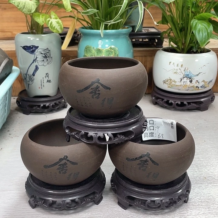 陶瓷花盆精美抢购