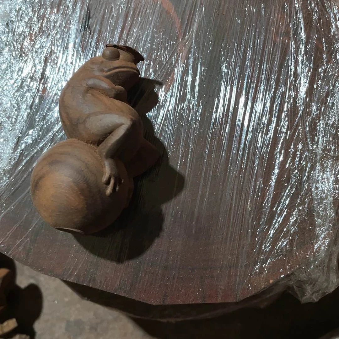交趾黄檀（大红酸枝）欣**荣