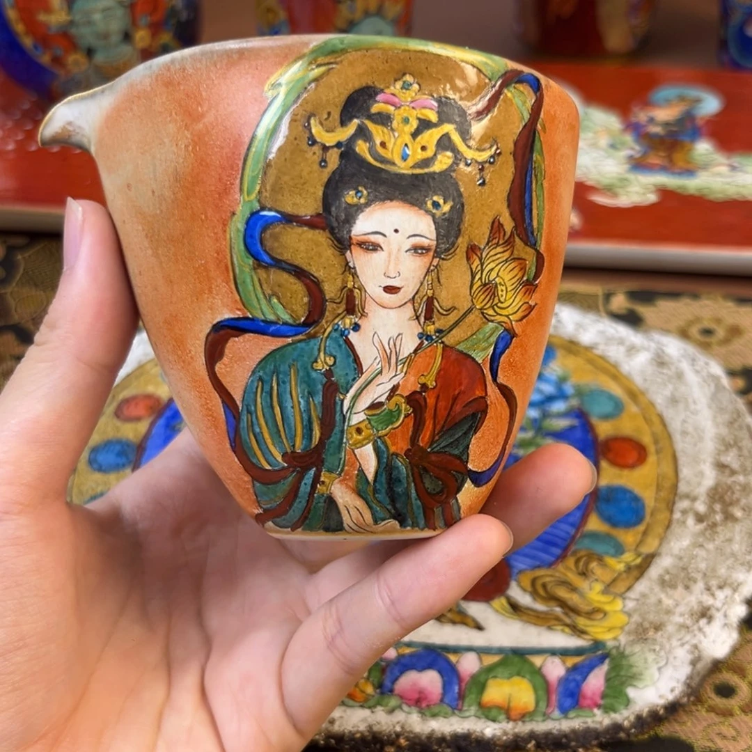 敦煌神女敦煌神女