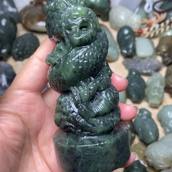 和田玉和田玉未镶嵌