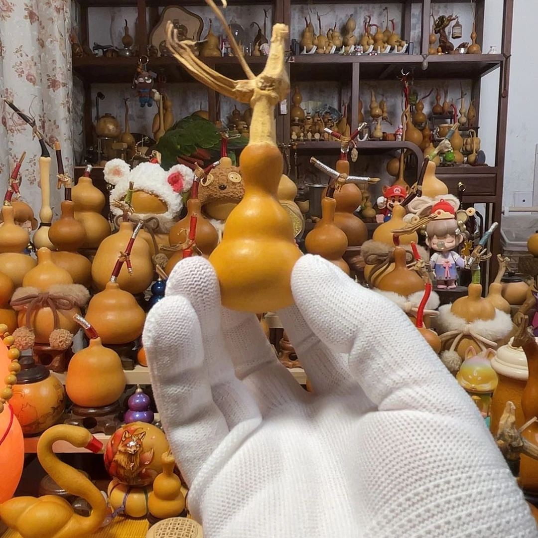 M***空葫芦山西铁皮葫芦