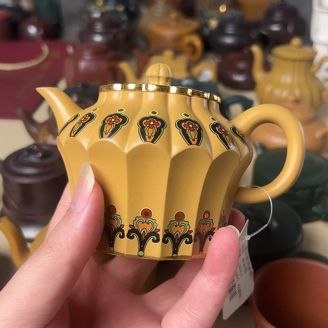 @***成茶壶紫砂宜兴紫砂壶15