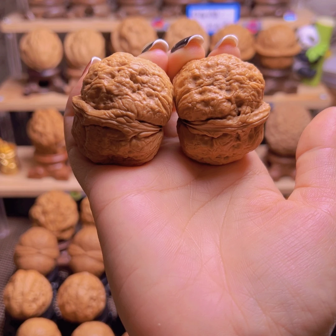 桃核把件金甲疙瘩包H59、43……