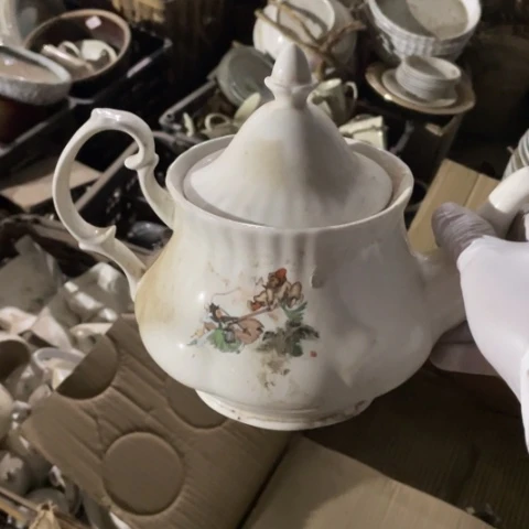 摆件陶瓷摆件工艺品