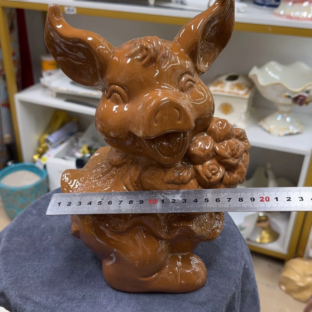 瓷片陶瓷工艺轻微瑕疵