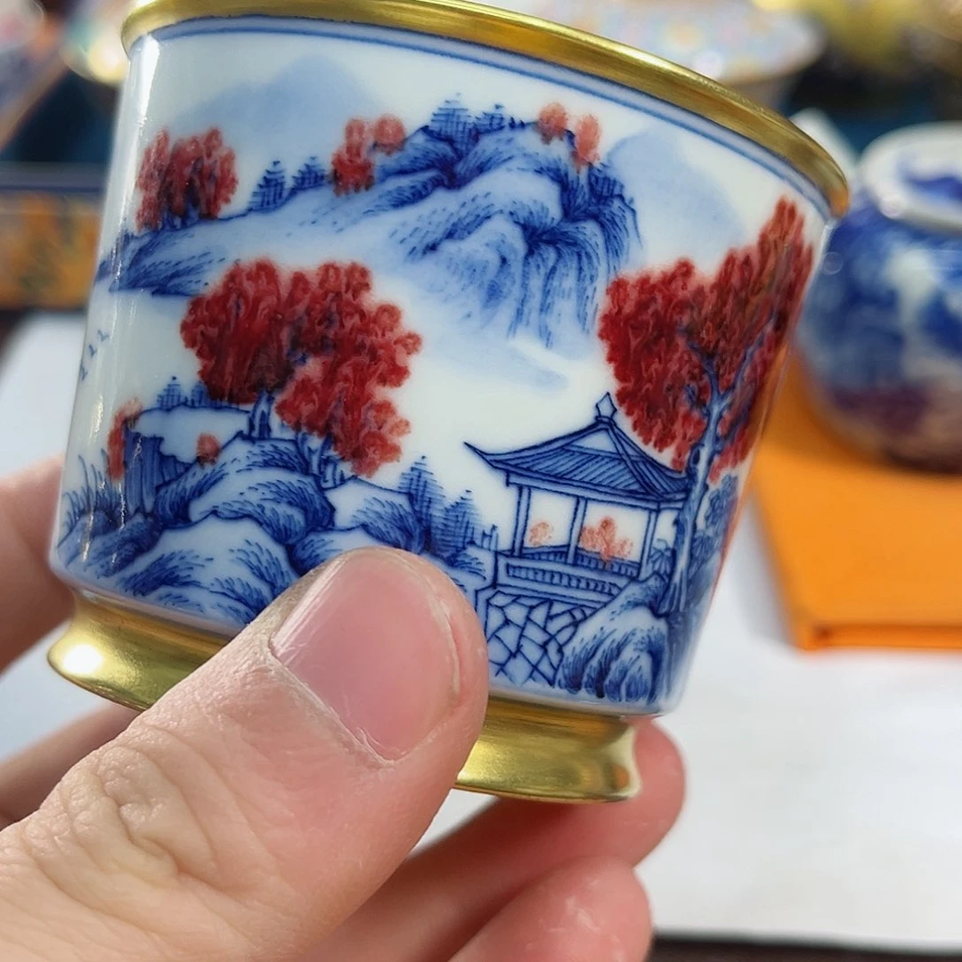 杯千年瓷都景德镇 艺术关注谢佳豪
