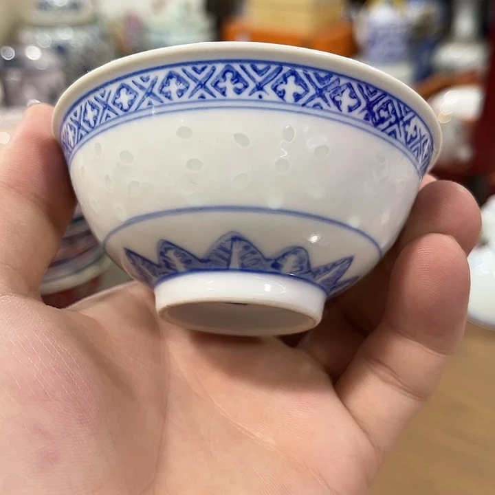 摆件///////景德镇陶瓷杯子。