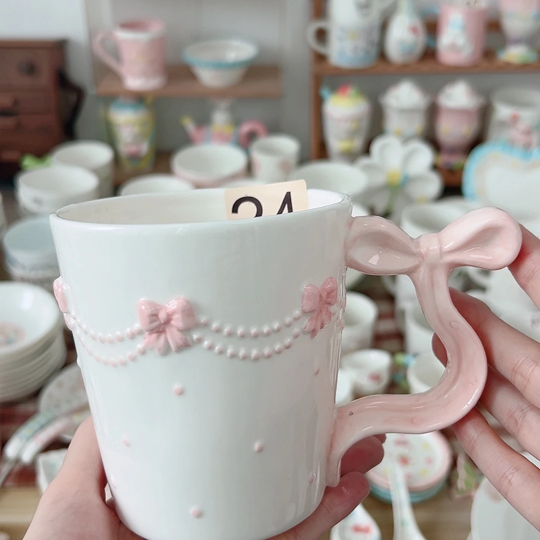 超级可爱高温陶瓷