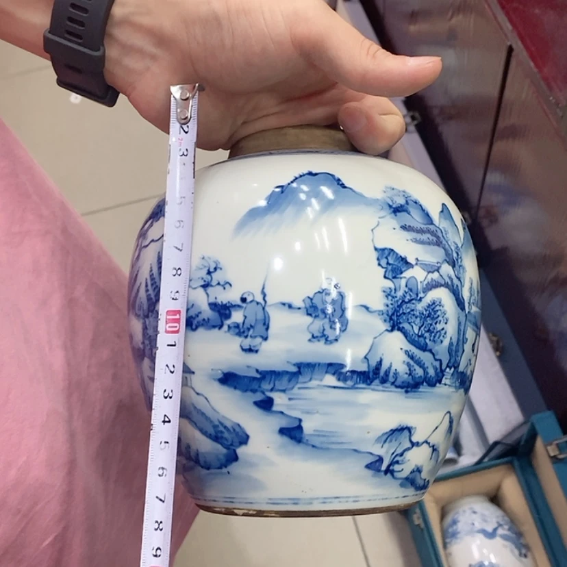 【闪购商品】瓷片6**6景德镇现代工艺品