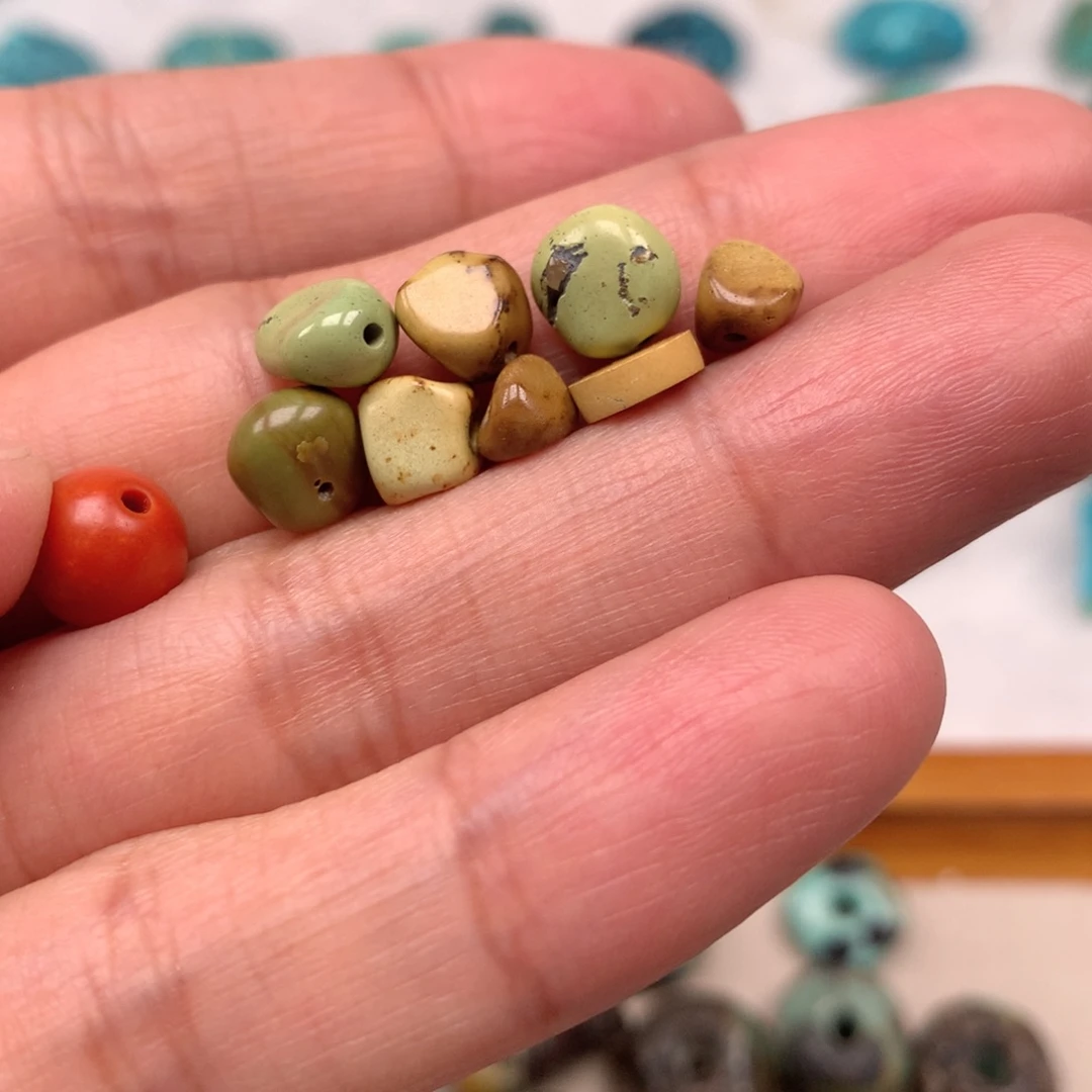 玛瑙/玉髓未镶嵌新店开业，随形一把
