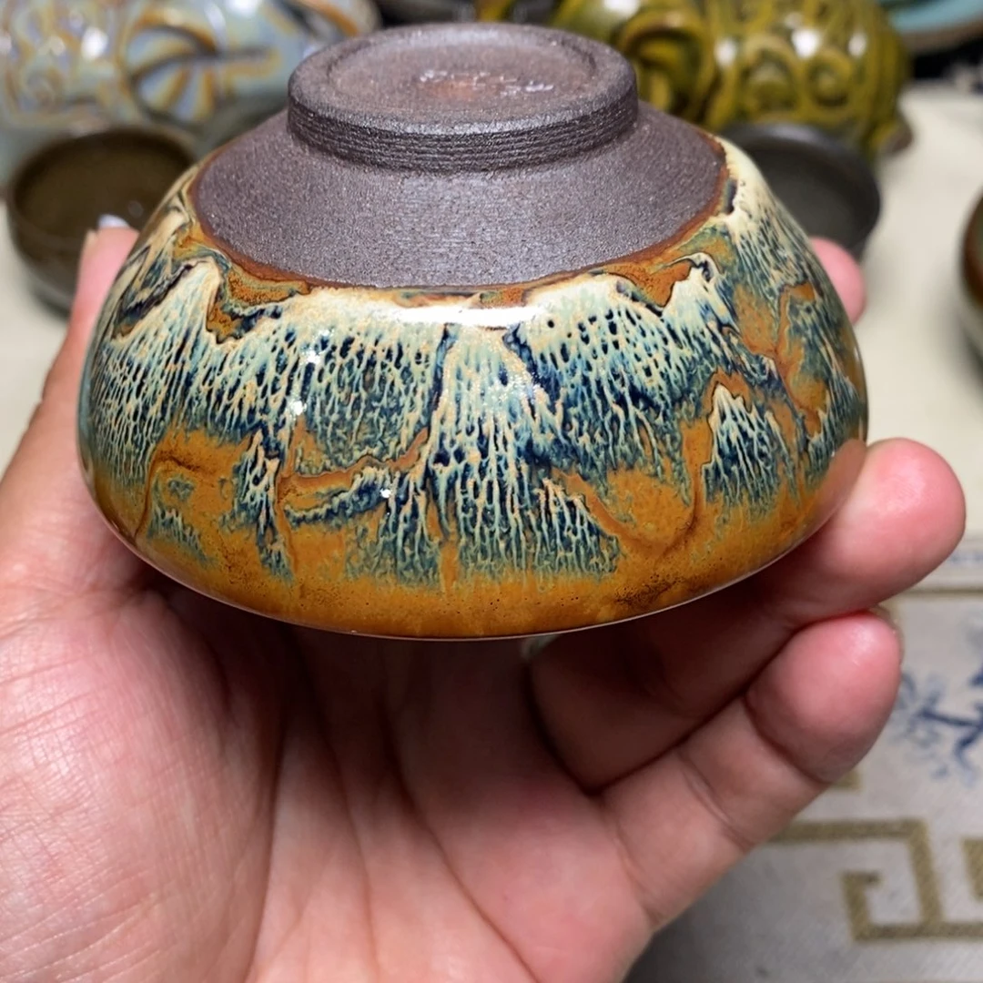茶盏盏心茶器热卖中
