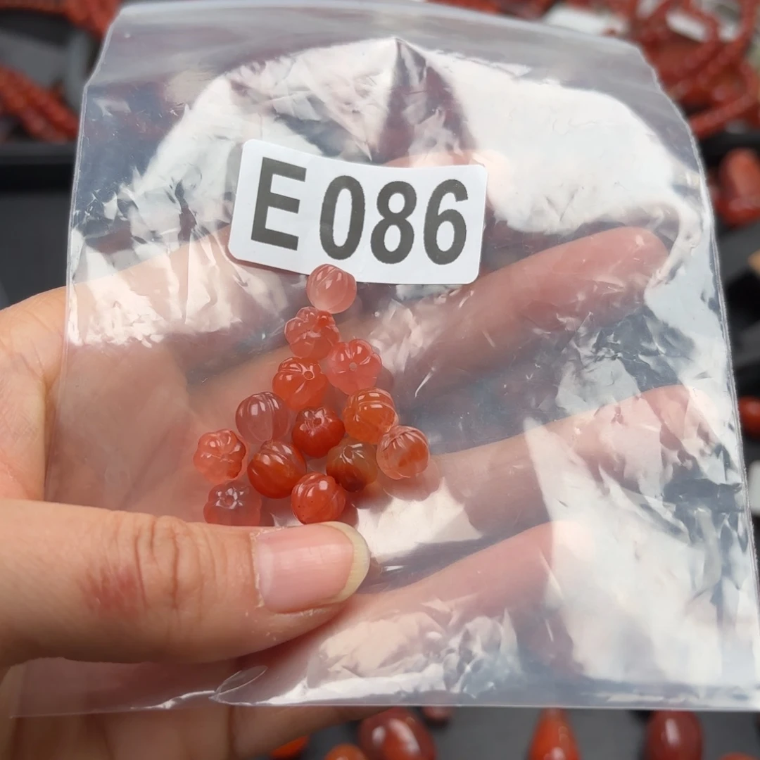 南红玛瑙珠宝奇石未镶嵌