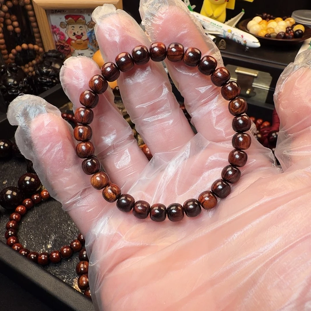 ****…手串/手链黄花梨/降香黄檀7*7.77