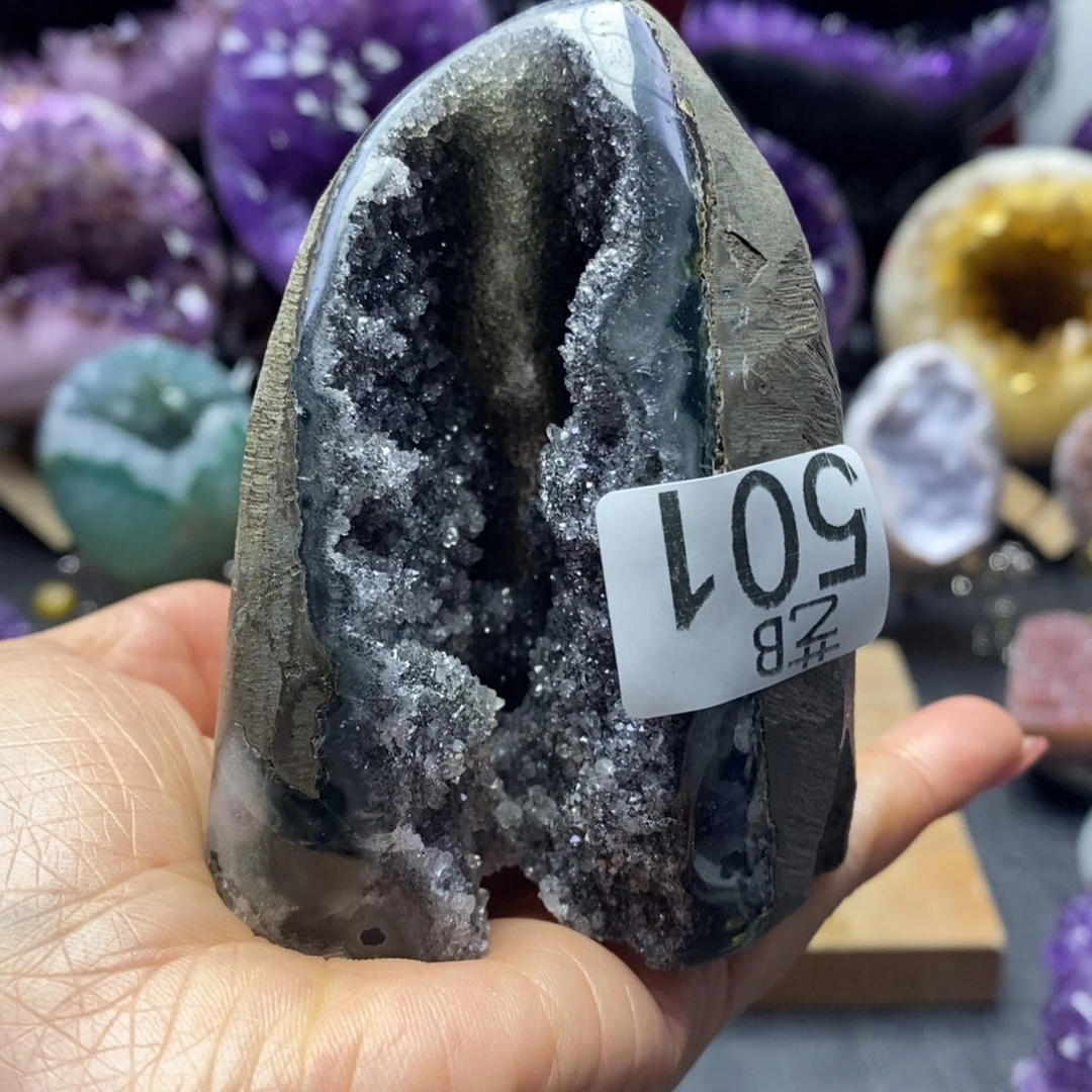 【闪购商品】水晶大型摆件（非配饰）未镶嵌