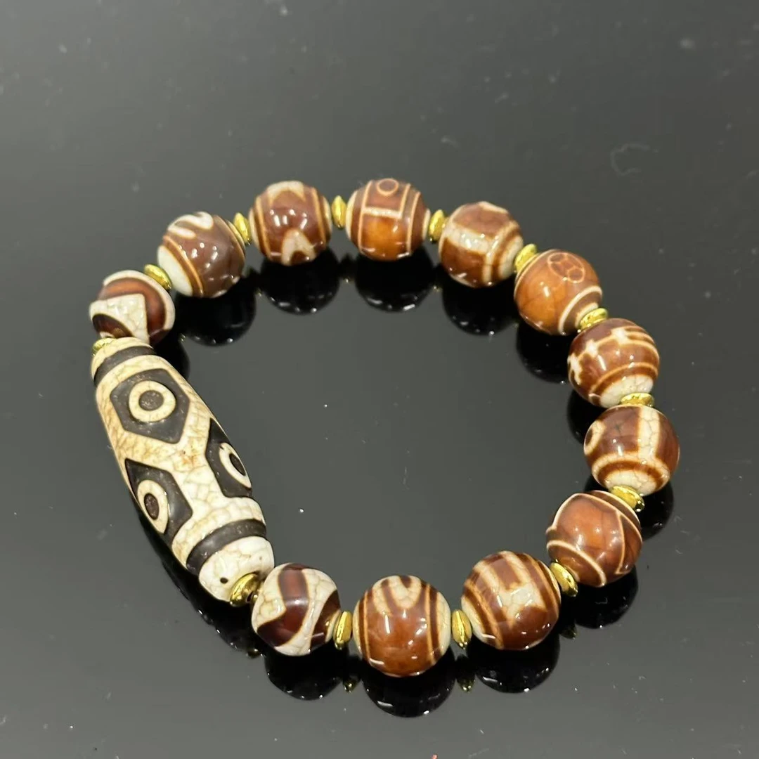 珍藏CH多宝玛瑙手串