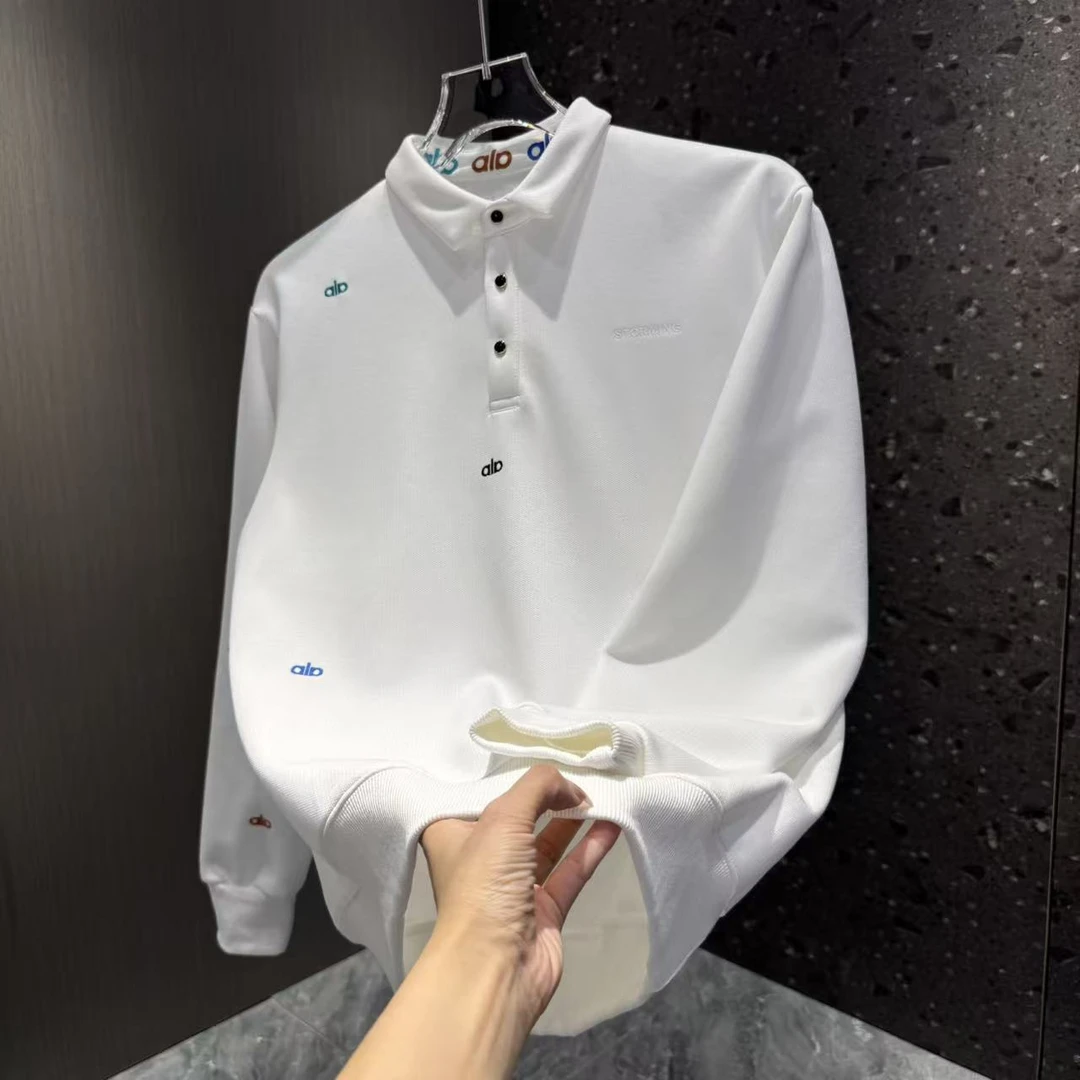 秋季新款男士简约潮流时尚百搭卫衣96667