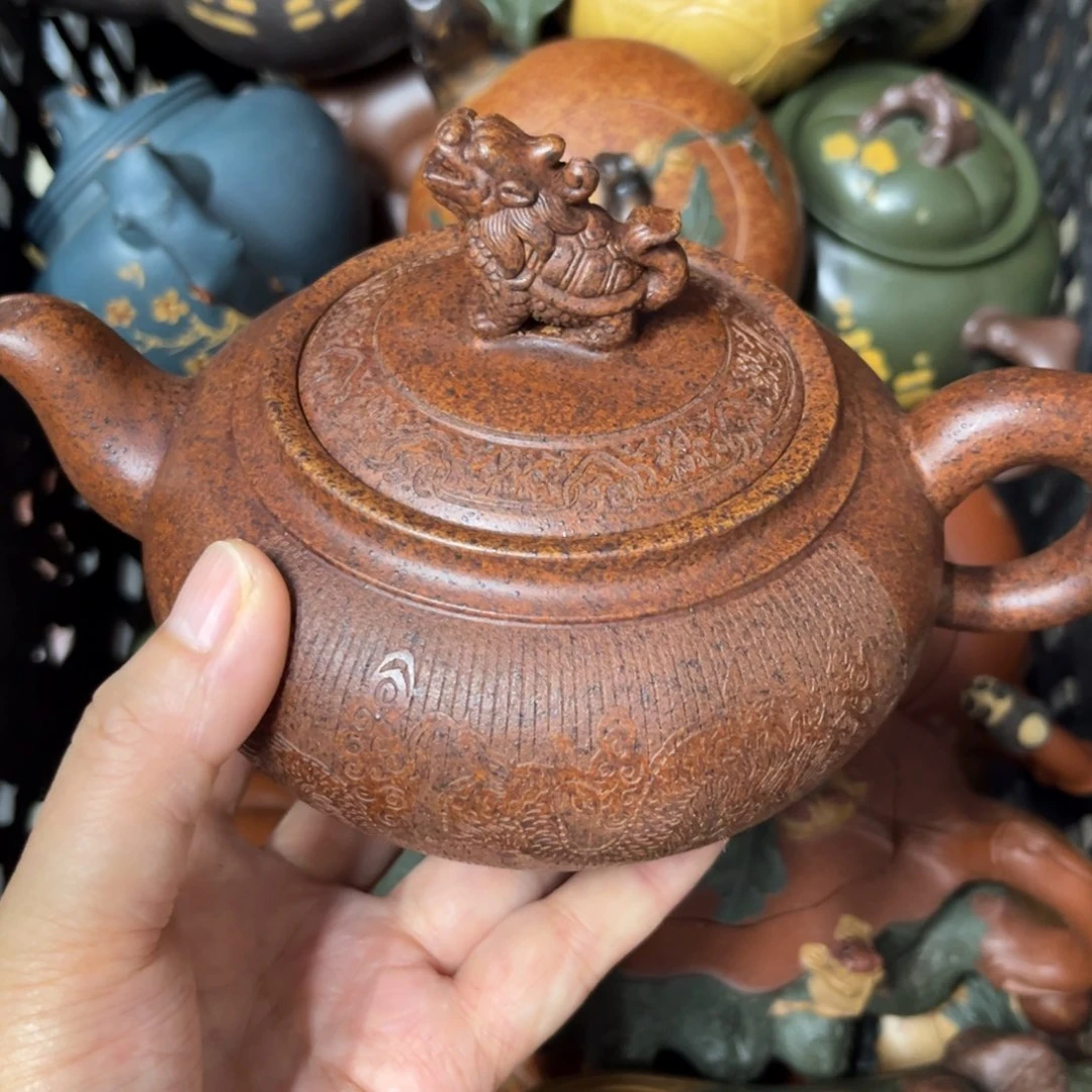 茶壶紫砂紫砂壶泡茶380