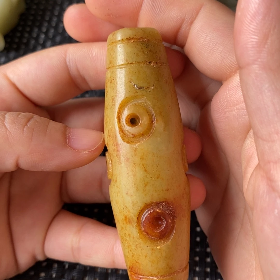 吊坠白玉菩提摆件
