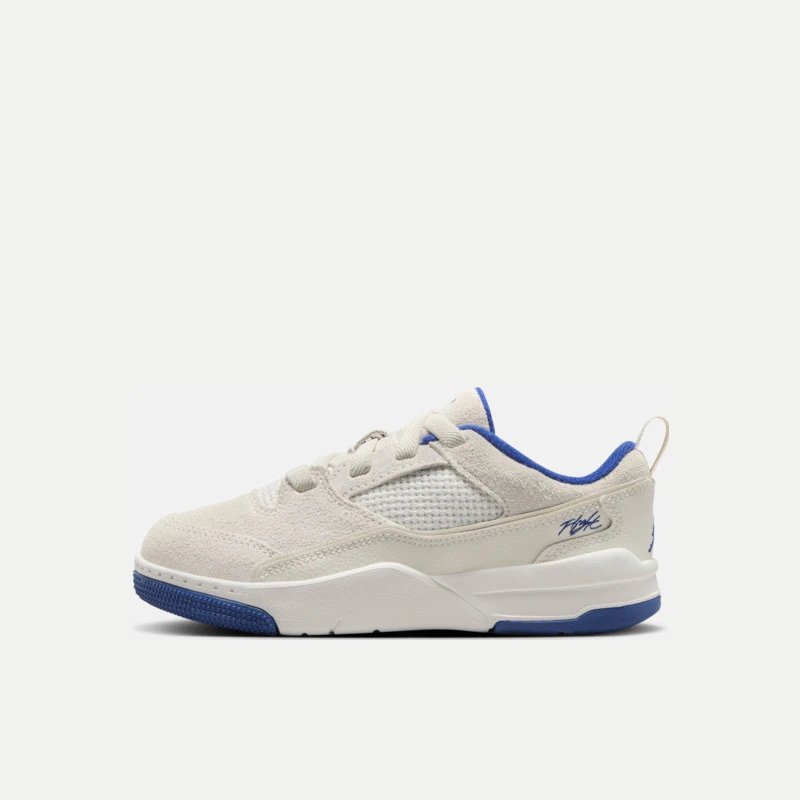 NIKE耐克2025中童JORDAN FLIGHT COURT (PS)福来运动鞋HF3332-005