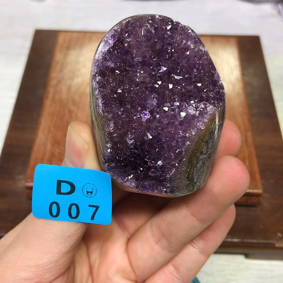 紫晶大型摆件（非配饰）未镶嵌