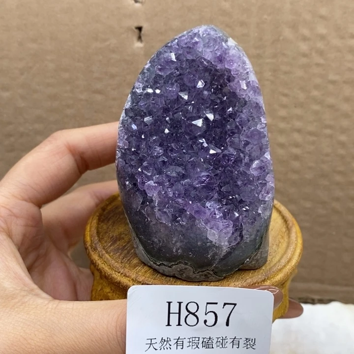 水晶大型摆件（非配饰）未镶嵌