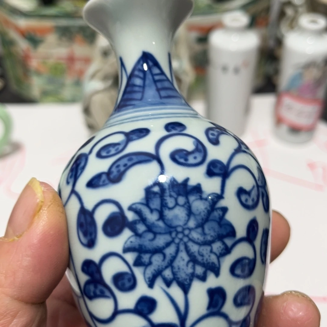 摆件陶瓷景德镇陶瓷艺术品