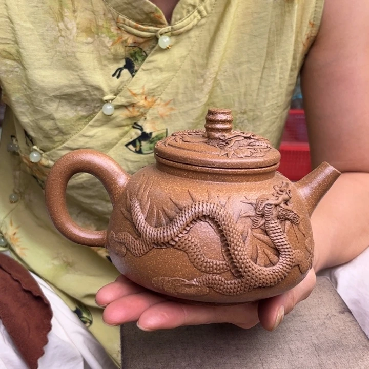 茶壶紫砂宜兴紫砂艺术