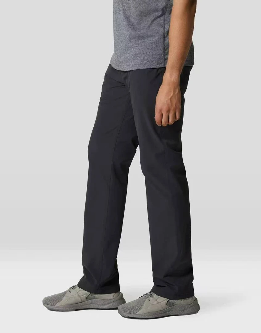 亲肤软糯！P100+尼龙66四向弹力Yumalino加绒软壳裤户外抗静电双11